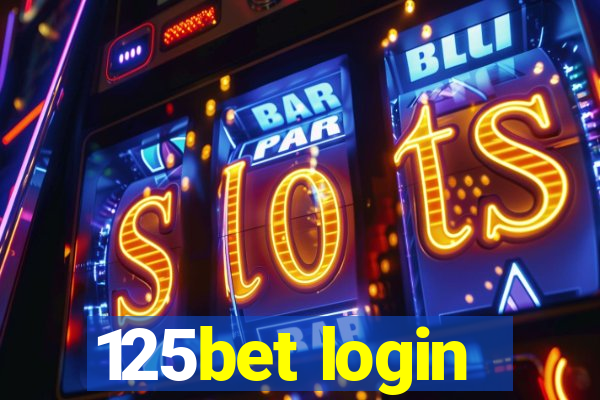 125bet login